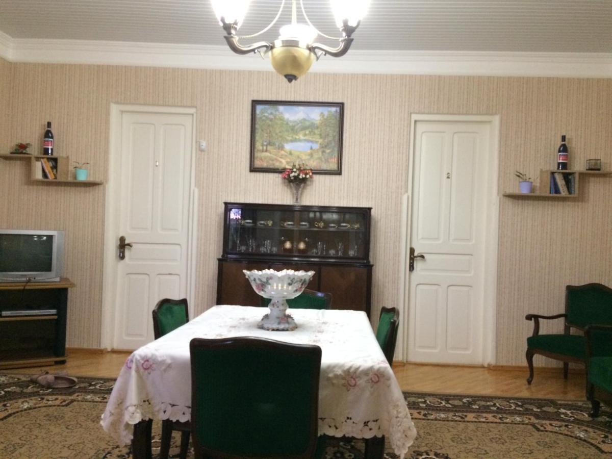 Sweet Memories Hotell Kutaisi Eksteriør bilde
